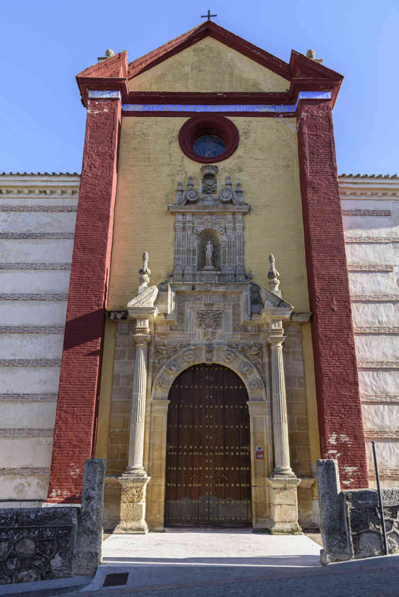 Málaga - Cañete la Real 08 - iglesia de San Sebastián.jpg